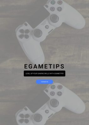 EgameTips.com EgameTips.com