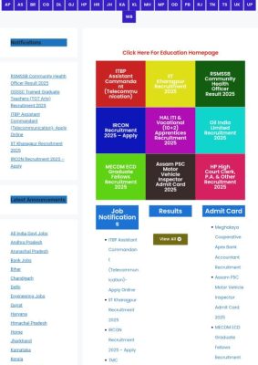 FreeJobAlert247.com